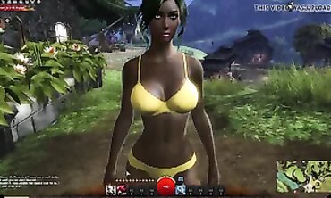 Exploring Guild Wars 3" - A Funny & Engaging Gameplay Video with Tips on How to Conquer Spawn Zone