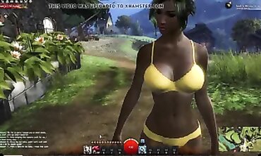 Exploring Guild Wars 3" - A Funny & Engaging Gameplay Video with Tips on How to Conquer Spawn Zone