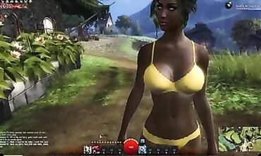 Exploring Guild Wars 3" - A Funny & Engaging Gameplay Video with Tips on How to Conquer Spawn Zone