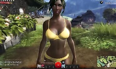 Exploring Guild Wars 3" - A Funny & Engaging Gameplay Video with Tips on How to Conquer Spawn Zone