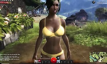 Exploring Guild Wars 3" - A Funny & Engaging Gameplay Video with Tips on How to Conquer Spawn Zone