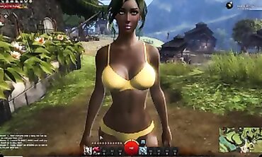 Exploring Guild Wars 3" - A Funny & Engaging Gameplay Video with Tips on How to Conquer Spawn Zone