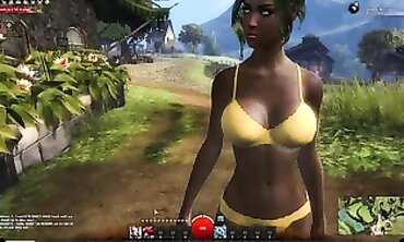 Exploring Guild Wars 3" - A Funny & Engaging Gameplay Video with Tips on How to Conquer Spawn Zone
