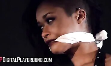Princess Vulgar, Honies Flesh Diamond & Juelz Ventura Ride Danny D's Lengthy Dick