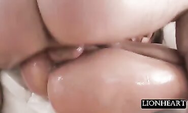 Lusty Ex-Wife Gets Roughed Up by Husband's Best Friend