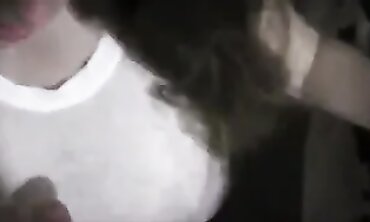 Round Italian MILF Takes a Hard Anal Pounding