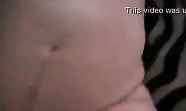 Round Italian MILF Takes a Hard Anal Pounding