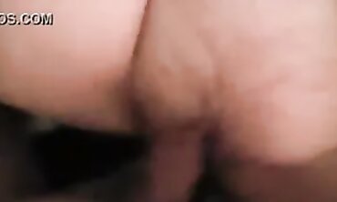 Round Italian MILF Takes a Hard Anal Pounding