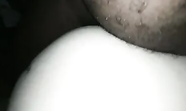 Mature BBW Milf Takes Thick Interracial Anal Creampie
