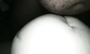 Mature BBW Milf Takes Thick Interracial Anal Creampie