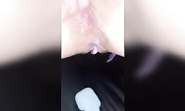 AshleyJ0110 Gets Raunchy Gangbang Creampie