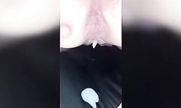 AshleyJ0110 Gets Raunchy Gangbang Creampie