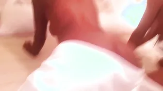18yo Dominican College Girl In A Hot Three-Way