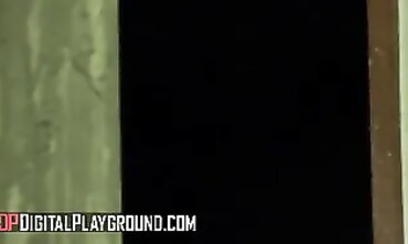 Katrina Jade Takes a Big Dick in Rough Gothic Hardcore