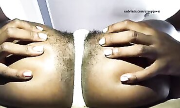 Nelly's Hairy Underwear Camel Toe Twerk