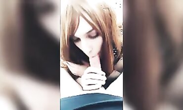 POV Amateur Licking Session