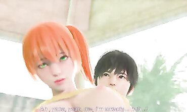 Misty Gets Banged From Behind In This Anime