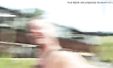 Doreen Goes Punk: A Wondrous POV Blowjob and Handjob Session