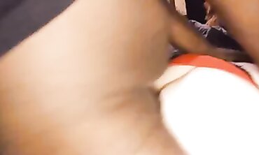 BBW Milf AngiRose Gets Rough Interracial Anal Creampie