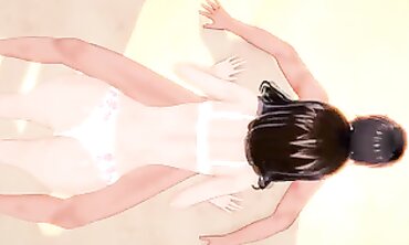 Pixie Tail Orgy with Cana Alberona in Koikatu