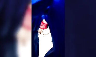 Petite Latina Teen Explores Mom's Lingerie and Squirts