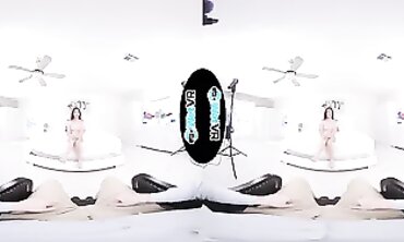 Kylie Rocket VR Casting Audition POV