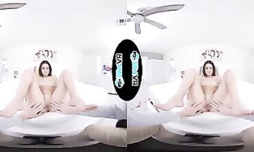 Kylie Rocket VR Casting Audition POV
