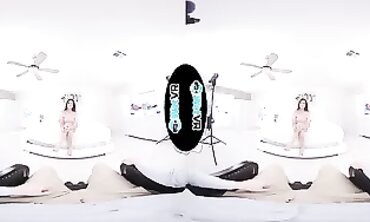 Kylie Rocket VR Casting Audition POV