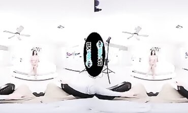 Kylie Rocket VR Casting Audition POV