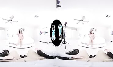 Kylie Rocket VR Casting Audition POV