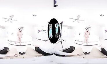 Kylie Rocket VR Casting Audition POV