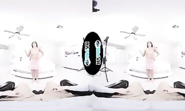 Kylie Rocket VR Casting Audition POV