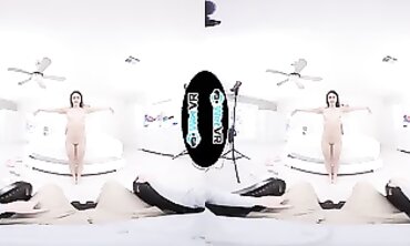 Kylie Rocket VR Casting Audition POV