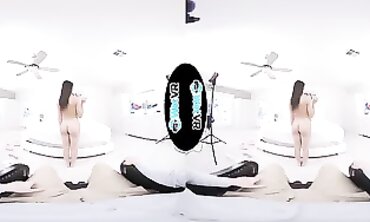 Kylie Rocket VR Casting Audition POV