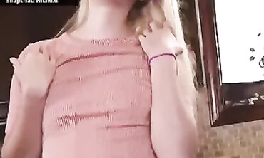 College Girls Visit the Professor's House for Rough Group Sex