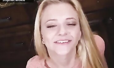 College Girls Visit the Professor's House for Rough Group Sex