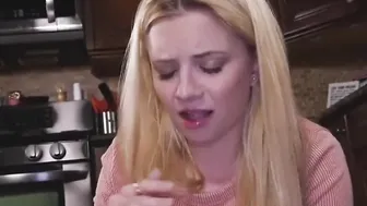 College Girls Visit the Professor's House for Rough Group Sex