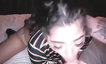Hot Latina Casting Audition POV