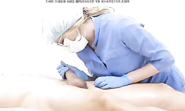 Massage Room: Amateur Anal, Blowjob & Fisting Session