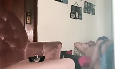 Plus-Size Fiancée Shares Her Man with a Friend