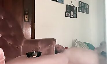 Plus-Size Fiancée Shares Her Man with a Friend