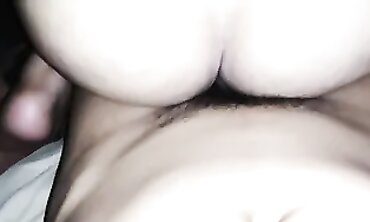 POV Czech MILF Switches Sides For A Rough Anal