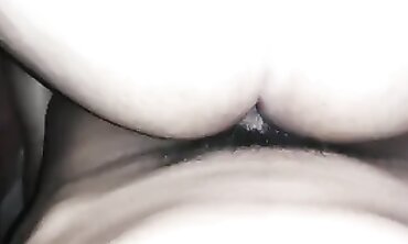 POV Czech MILF Switches Sides For A Rough Anal