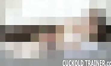 POV Hotwife Humiliation & Interracial Gal Predominance Compilation