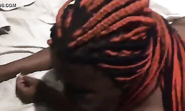 Real Girlfriend Collective 3: Ebony BBW Homemade Hardcore