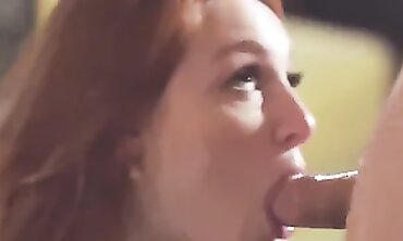 Lacy Lennon Can't Get Enough of His Cock