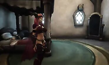 Tails of Azeroth: Rekindling of the Crimson #5