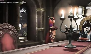 Tails of Azeroth: Rekindling of the Crimson #5