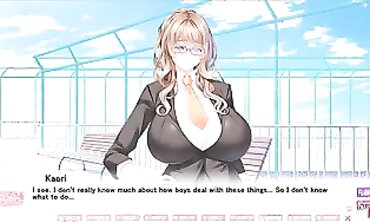Three's Company #3: Triple Threat Sensuality - Sexy Blonde Babe Fucked Hard By Two Hunks