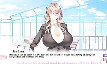 Three's Company #3: Triple Threat Sensuality - Sexy Blonde Babe Fucked Hard By Two Hunks